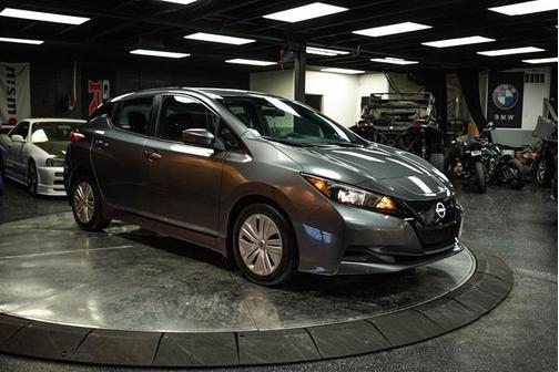 2024 Nissan Leaf S
