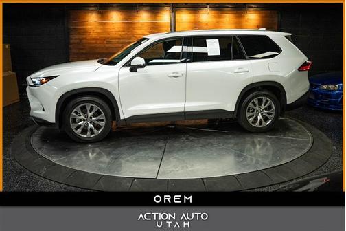 2024 Toyota Grand Highlander LIMITED