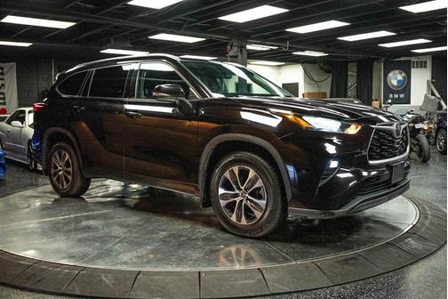 2020 Toyota Highlander XLE