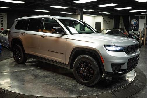 2024 Jeep Grand Cherokee L Laredo