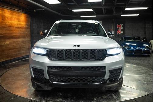 2024 Jeep Grand Cherokee L Laredo