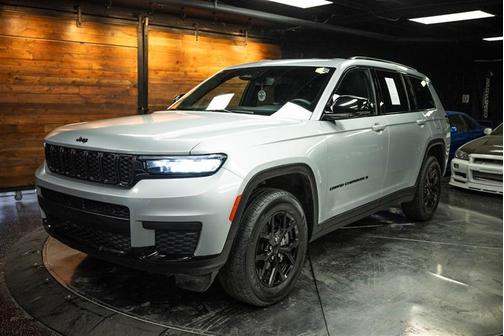 2024 Jeep Grand Cherokee L Laredo