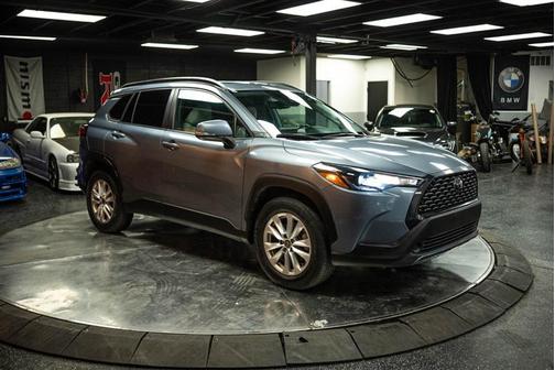 2023 Toyota Corolla Cross LE