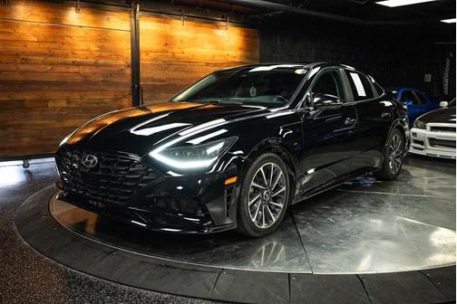 2020 Hyundai SONATA Limited