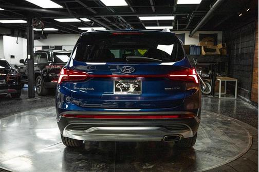 2023 Hyundai SANTA FE Limited