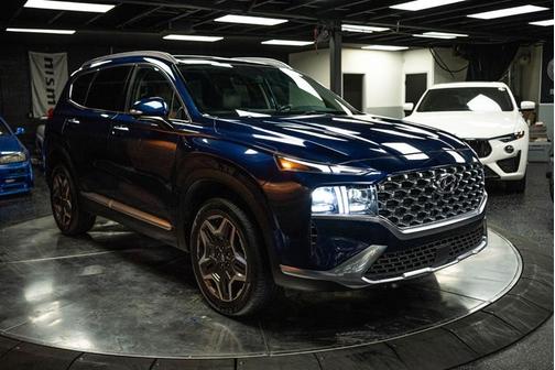 2023 Hyundai SANTA FE Limited