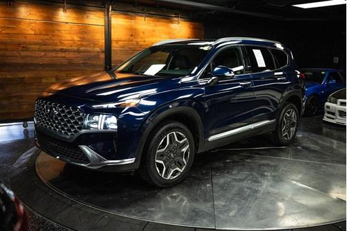 2023 Hyundai SANTA FE Limited