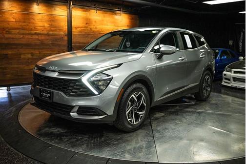 2023 Kia Sportage LX