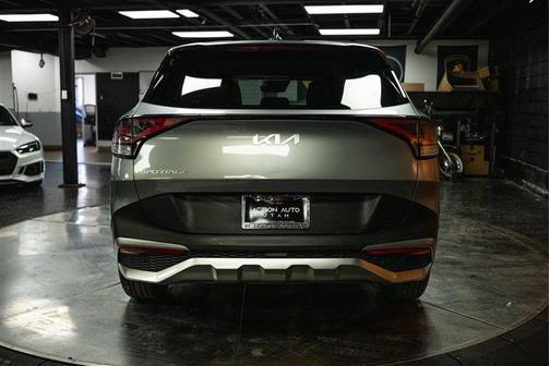 2023 Kia Sportage LX