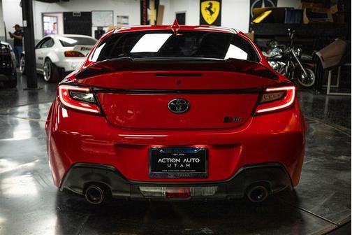 2023 Toyota GR86 Base