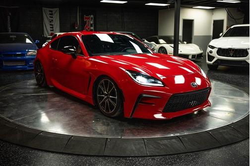 2023 Toyota GR86 Base
