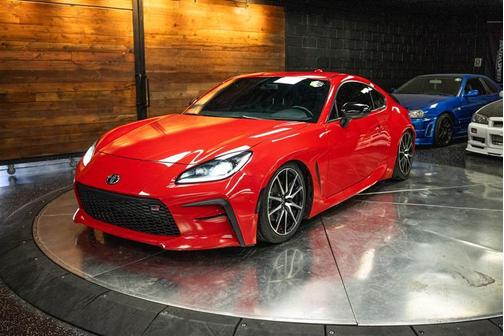 2023 Toyota GR86 Base