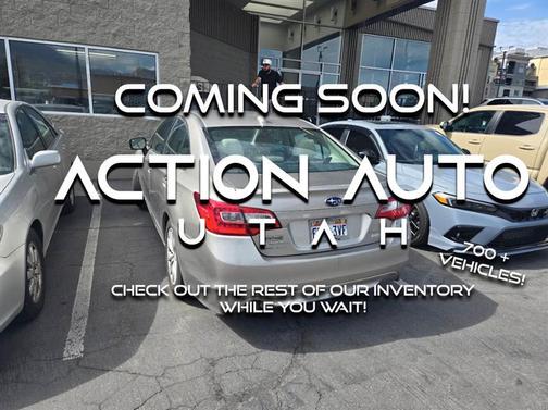 Tungsten Metallic 2016 Subaru Legacy 2.5i Premium