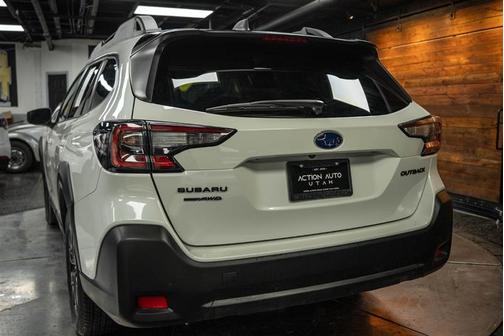 2024 Subaru Outback Onyx Edition