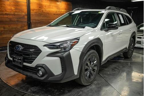 2024 Subaru Outback Onyx Edition