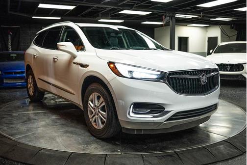 2021 Buick Enclave Essence