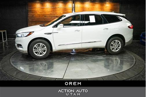 2021 Buick Enclave Essence
