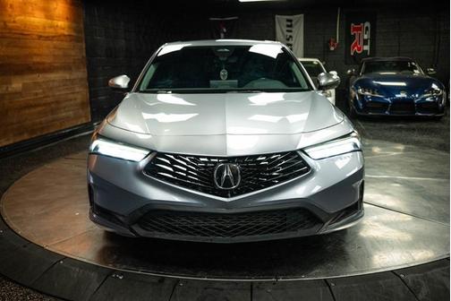 2023 Acura Integra Base