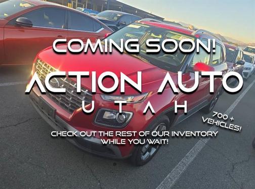 2021 Hyundai VENUE SEL