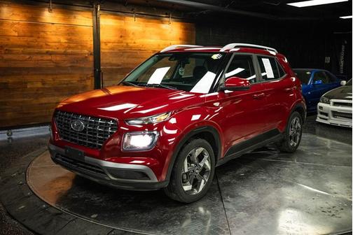 2021 Hyundai VENUE SEL
