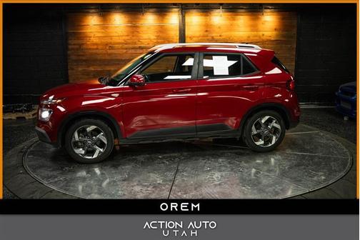 2021 Hyundai VENUE SEL