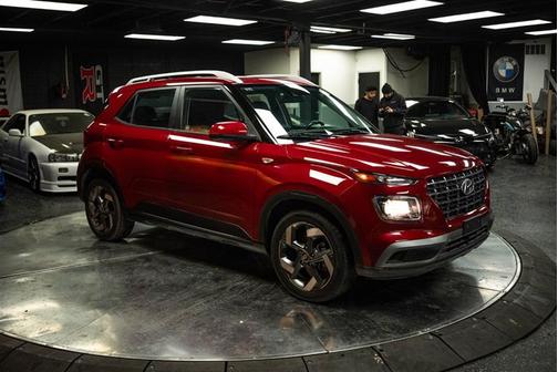 2021 Hyundai VENUE SEL