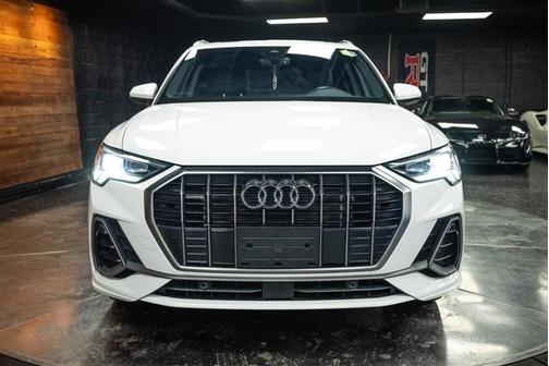 2023 Audi Q3 45 S line Premium