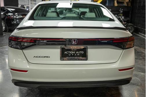 2023 Honda Accord EX
