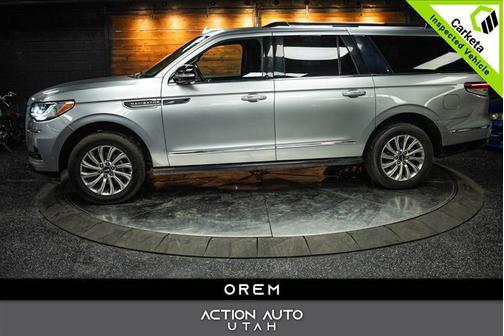 2022 Lincoln Navigator L Standard