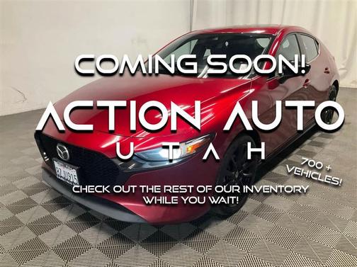 2022 Mazda Mazda3 2.5 Turbo AWD