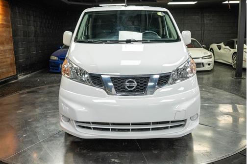 2017 Nissan NV200 SV