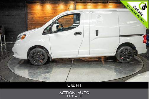 2017 Nissan NV200 SV