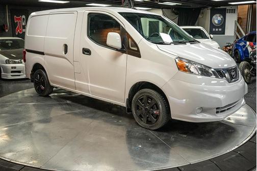 2017 Nissan NV200 SV