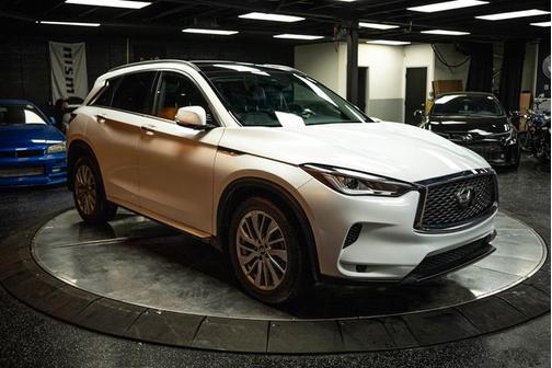 2023 INFINITI QX50 Luxe