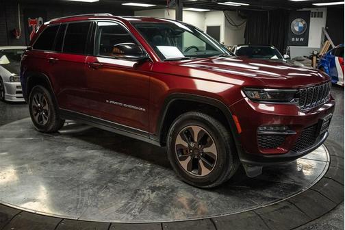 2023 Jeep Grand Cherokee 4xe Base