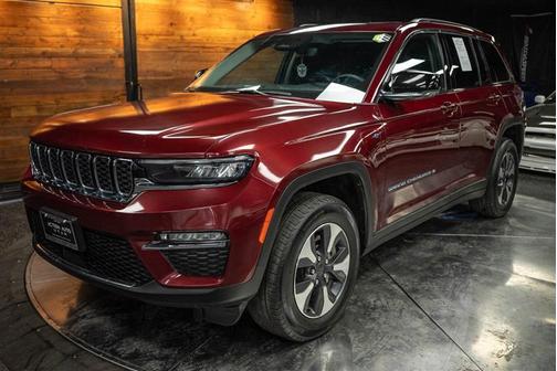 2023 Jeep Grand Cherokee 4xe Base