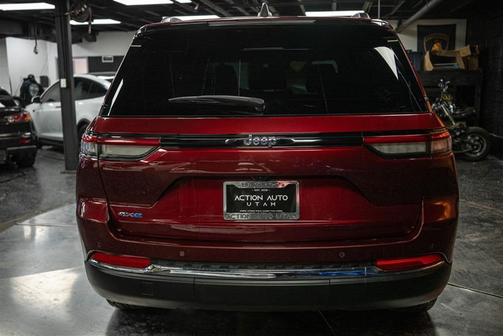 2023 Jeep Grand Cherokee 4xe Base