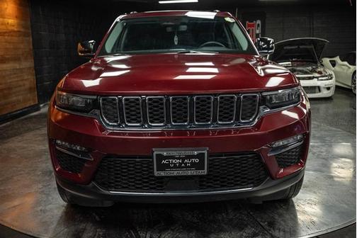 2023 Jeep Grand Cherokee 4xe Base