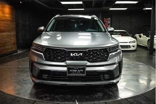 2023 Kia Sorento Hybrid EX