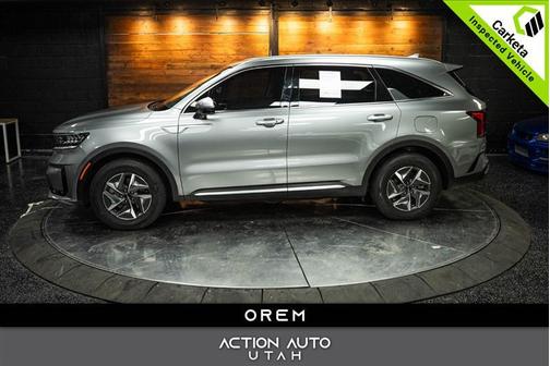 2023 Kia Sorento Hybrid EX