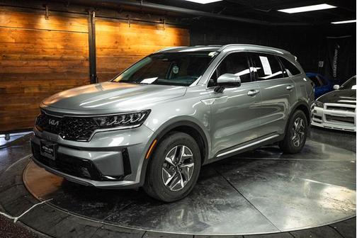 2023 Kia Sorento Hybrid EX