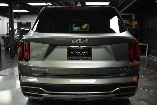 2023 Kia Sorento Hybrid EX
