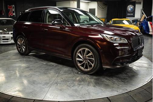 2021 Lincoln Corsair Grand Touring