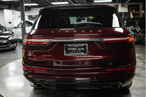 2021 Lincoln Corsair Grand Touring