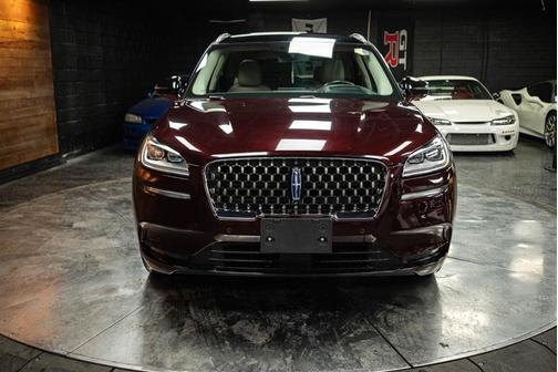 2021 Lincoln Corsair Grand Touring