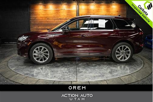 2021 Lincoln Corsair Grand Touring