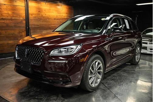 2021 Lincoln Corsair Grand Touring