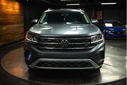 2023 Volkswagen Atlas 3.6L SE w/Technology
