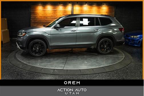 2023 Volkswagen Atlas 3.6L SE w/Technology