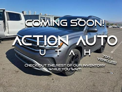 2023 Volkswagen Atlas 3.6L SE w/Technology